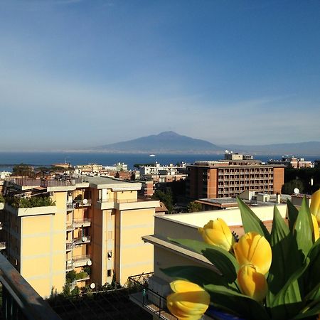 Apartment Sun Sorrento Exterior foto