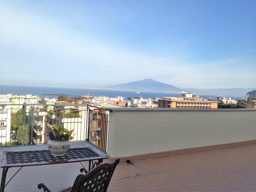 Apartment Sun Sorrento Exterior foto