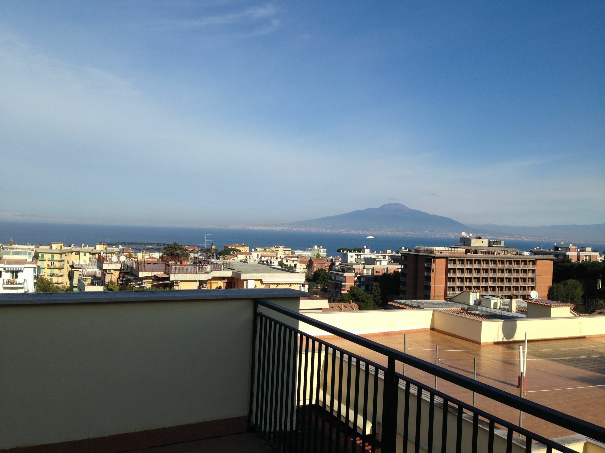 Apartment Sun Sorrento Exterior foto