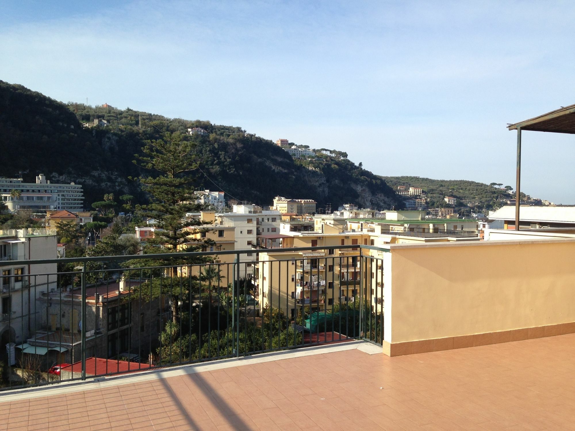 Apartment Sun Sorrento Exterior foto